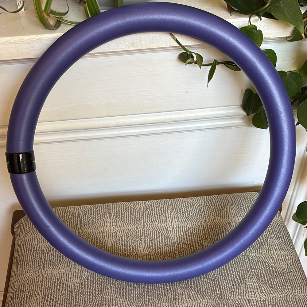 GAIAM Pilates Ring Fitness circle for toning - Picture 2 of 4